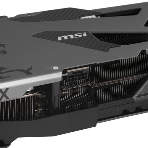 MSI Видеокарта MSI GeForce RTX 5070 VANGUARD SOC LAUNCH EDITION [RTX 5070 12G VANGUARD SOC LAUNCH EDITION], фото 7