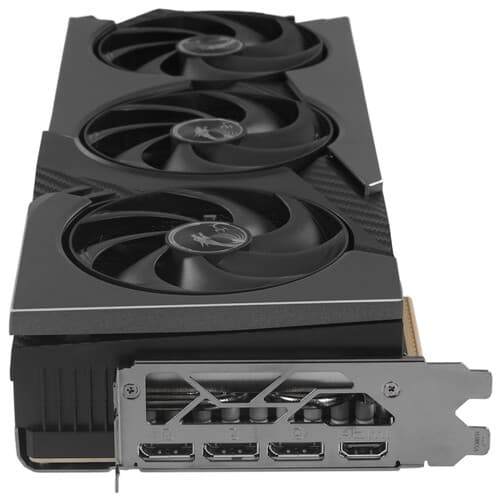MSI Видеокарта MSI GeForce RTX 5070 VANGUARD SOC LAUNCH EDITION [RTX 5070 12G VANGUARD SOC LAUNCH EDITION], фото 4