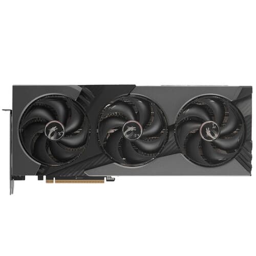 MSI Видеокарта MSI GeForce RTX 5070 VANGUARD SOC LAUNCH EDITION [RTX 5070 12G VANGUARD SOC LAUNCH EDITION], фото 2