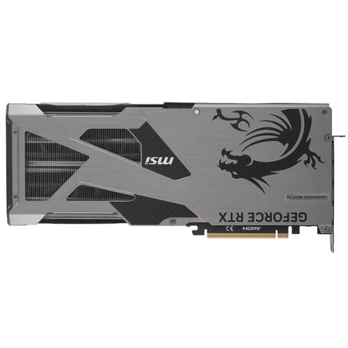 MSI Видеокарта MSI GeForce RTX 5070 VANGUARD SOC LAUNCH EDITION [RTX 5070 12G VANGUARD SOC LAUNCH EDITION], фото 3