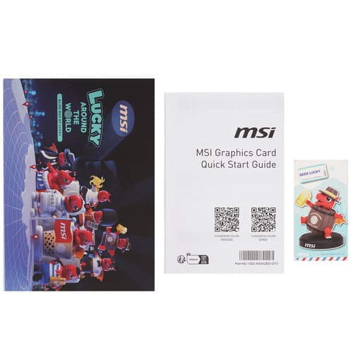 MSI Видеокарта MSI GeForce RTX 5070 VANGUARD SOC LAUNCH EDITION [RTX 5070 12G VANGUARD SOC LAUNCH EDITION], фото 11