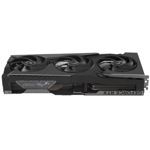 MSI Видеокарта MSI GeForce RTX 5070 VANGUARD SOC LAUNCH EDITION [RTX 5070 12G VANGUARD SOC LAUNCH EDITION], фото 6