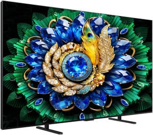 TCL 85" (215 см) Телевизор TCL 85A400M черный, фото 2
