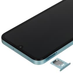 Samsung 6.5" Смартфон Samsung Galaxy M15 128 ГБ голубой, фото 8