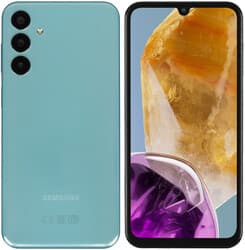 Samsung 6.5" Смартфон Samsung Galaxy M15 128 ГБ голубой