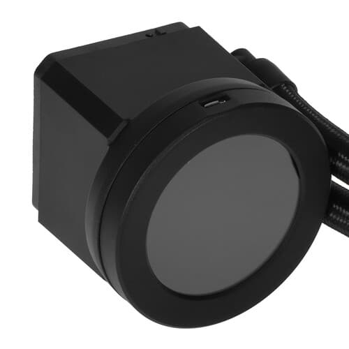 Система охлаждения Thermaltake TOUGHLIQUID Ultra 240 черная thumb 4