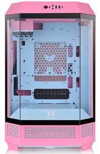 Корпус Thermaltake The Tower 300 Bubble Pink [CA-1Y4-00SAWN-00] розовый thumb 2