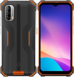 KENSHI 6.58" Смартфон KENSHI Armor I1w 128 ГБ оранжевый, фото 12