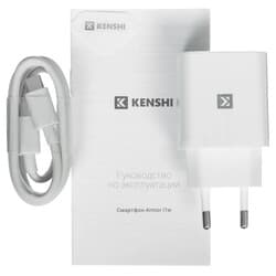 KENSHI 6.58" Смартфон KENSHI Armor I1w 128 ГБ оранжевый, фото 9