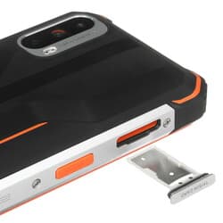 KENSHI 6.58" Смартфон KENSHI Armor I1w 128 ГБ оранжевый, фото 8
