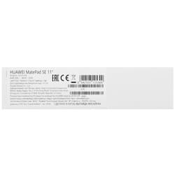 HUAWEI 11" Планшет HUAWEI MatePad SE 11 LTE 128 ГБ серый, фото 14