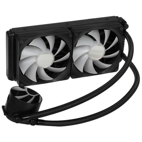 Система охлаждения Bloody BD-LC240ARGB1 черная thumb 2