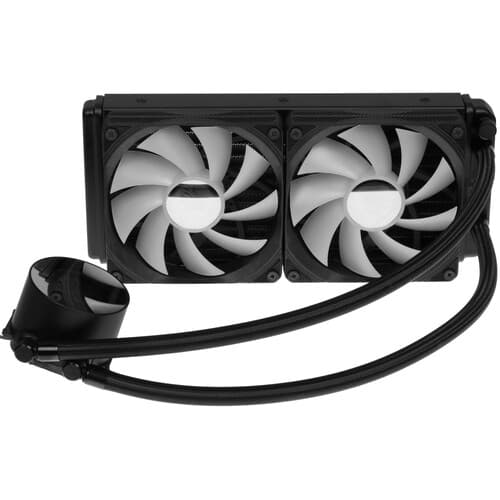 Система охлаждения Bloody BD-LC240ARGB1 черная thumb 3