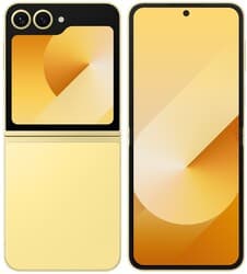 Samsung 6.7" Смартфон Samsung Galaxy Z Flip6 512 ГБ желтый