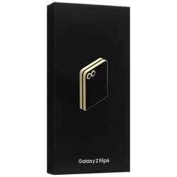 Samsung 6.7" Смартфон Samsung Galaxy Z Flip6 512 ГБ желтый, фото 14