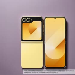 Samsung 6.7" Смартфон Samsung Galaxy Z Flip6 512 ГБ желтый, фото 26