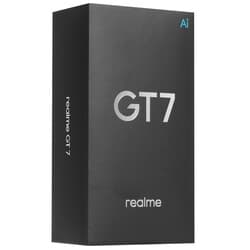 realme 6.78" Смартфон realme GT 7 512 ГБ черный, фото 11