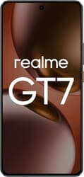 realme 6.78" Смартфон realme GT 7 512 ГБ черный, фото 12