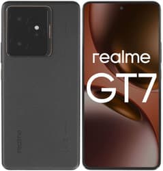 realme 6.78" Смартфон realme GT 7 512 ГБ черный