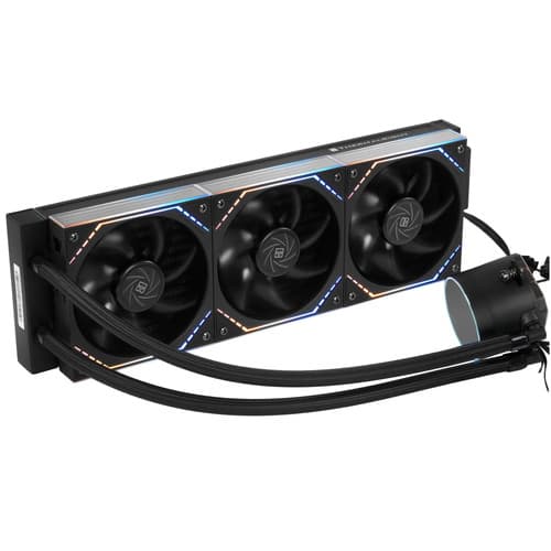 Thermalright Система охлаждения Thermalright Frozen Magic 360 Digital ARGB V2 черная, фото 2