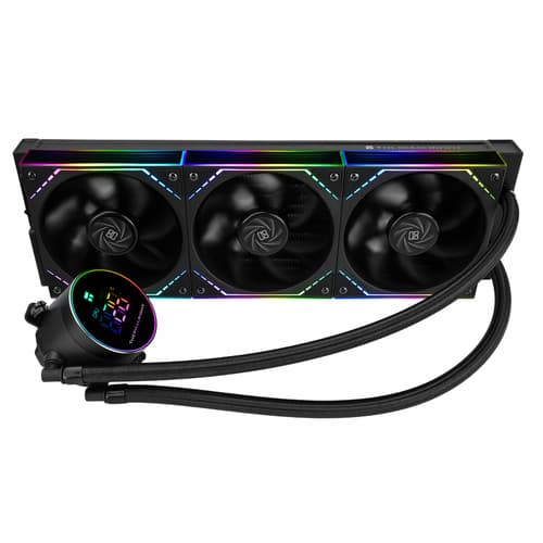 Thermalright Система охлаждения Thermalright Frozen Magic 360 Digital ARGB V2 черная, фото 13