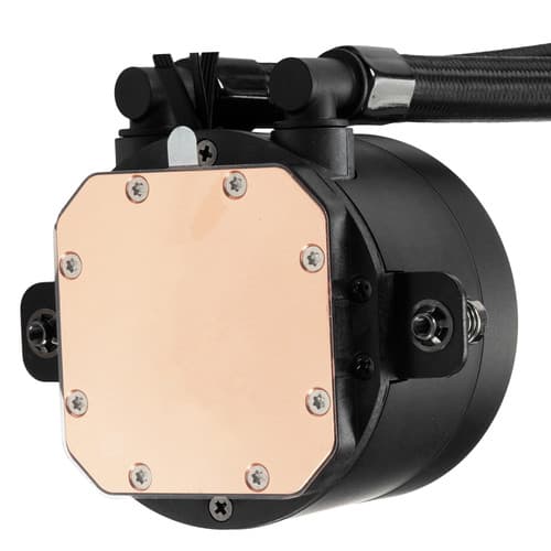 Thermalright Система охлаждения Thermalright Frozen Magic 360 Digital ARGB V2 черная, фото 7