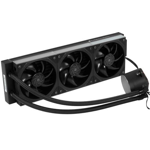 Thermalright Система охлаждения Thermalright Frozen Magic 360 Digital ARGB V2 черная, фото 3
