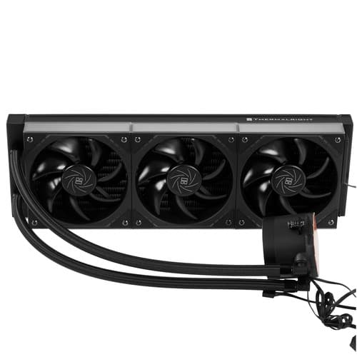 Thermalright Система охлаждения Thermalright Frozen Magic 360 Digital ARGB V2 черная, фото 4