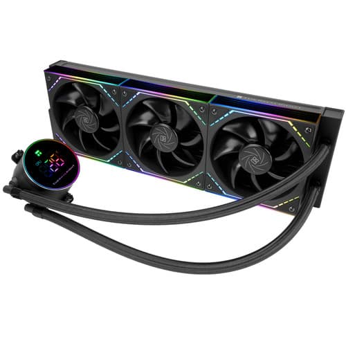 Thermalright Система охлаждения Thermalright Frozen Magic 360 Digital ARGB V2 черная, фото 14