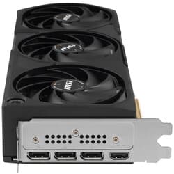 MSI Видеокарта MSI GeForce RTX 5070 SHADOW 3X OC [RTX 5070 12G SHADOW 3X OC], фото 3