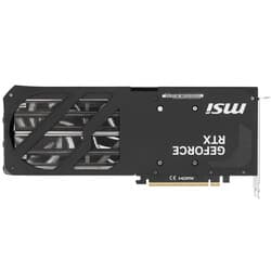 MSI Видеокарта MSI GeForce RTX 5070 SHADOW 3X OC [RTX 5070 12G SHADOW 3X OC], фото 2