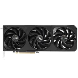 MSI Видеокарта MSI GeForce RTX 5070 SHADOW 3X OC [RTX 5070 12G SHADOW 3X OC]