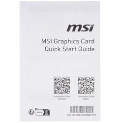 MSI Видеокарта MSI GeForce RTX 5070 SHADOW 3X OC [RTX 5070 12G SHADOW 3X OC], фото 9
