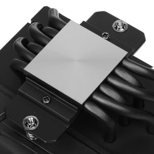 ID-Cooling Кулер для процессора ID-COOLING FROZN A610 BLACK  черный, фото 8
