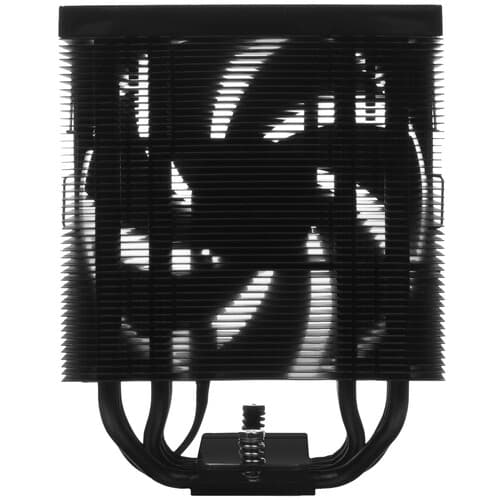 ID-Cooling Кулер для процессора ID-COOLING FROZN A610 BLACK  черный, фото 5