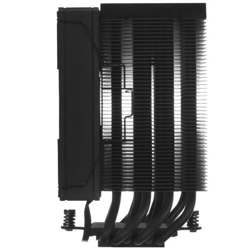 ID-Cooling Кулер для процессора ID-COOLING FROZN A610 BLACK  черный, фото 4