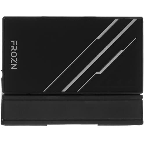 ID-Cooling Кулер для процессора ID-COOLING FROZN A610 BLACK  черный, фото 7
