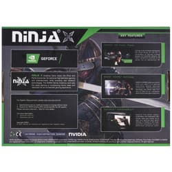 Sinotex Видеокарта Sinotex GeForce GTX1050 Ninja [NK105NP25F], фото 8