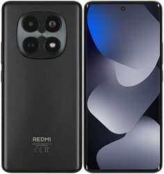 Xiaomi 6.77" Смартфон Xiaomi REDMI Note 15 128 ГБ черный