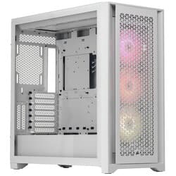 Корпус Corsair iCUE 5000D RGB AIRFLOW [CC-9011243-WW] белый thumb 1
