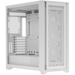 Корпус Corsair iCUE 5000D RGB AIRFLOW [CC-9011243-WW] белый thumb 2