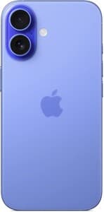 Apple 6.1" Смартфон Apple iPhone 16 256 ГБ голубой, фото 2