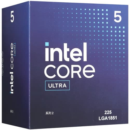 Процессор Intel Core Ultra 5 225 BOX
