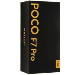 POCO 6.67" Смартфон POCO F7 Pro 256 ГБ черный, фото 12