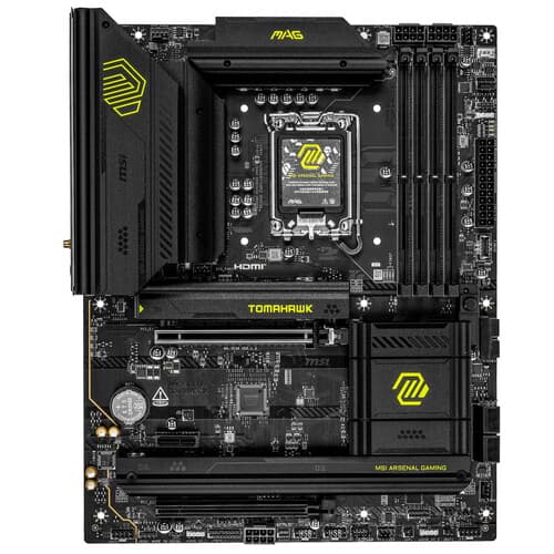 Материнская плата MSI MAG B860 TOMAHAWK WIFI thumb 1