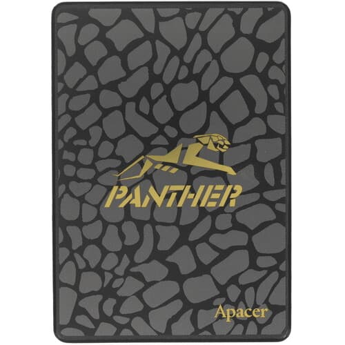 Apacer 480 ГБ 2.5" SATA накопитель Apacer AS340 PANTHER [AP480GAS340G-1]