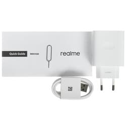 realme 6.8" Смартфон realme С85 128 ГБ фиолетовый, фото 10