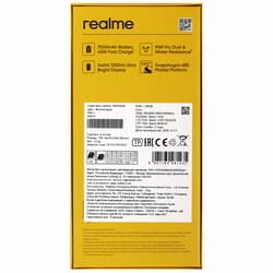 realme 6.8" Смартфон realme С85 128 ГБ фиолетовый, фото 11