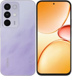 realme 6.8" Смартфон realme С85 128 ГБ фиолетовый