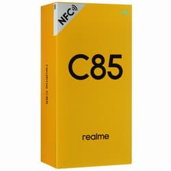 realme 6.8" Смартфон realme С85 128 ГБ фиолетовый, фото 12